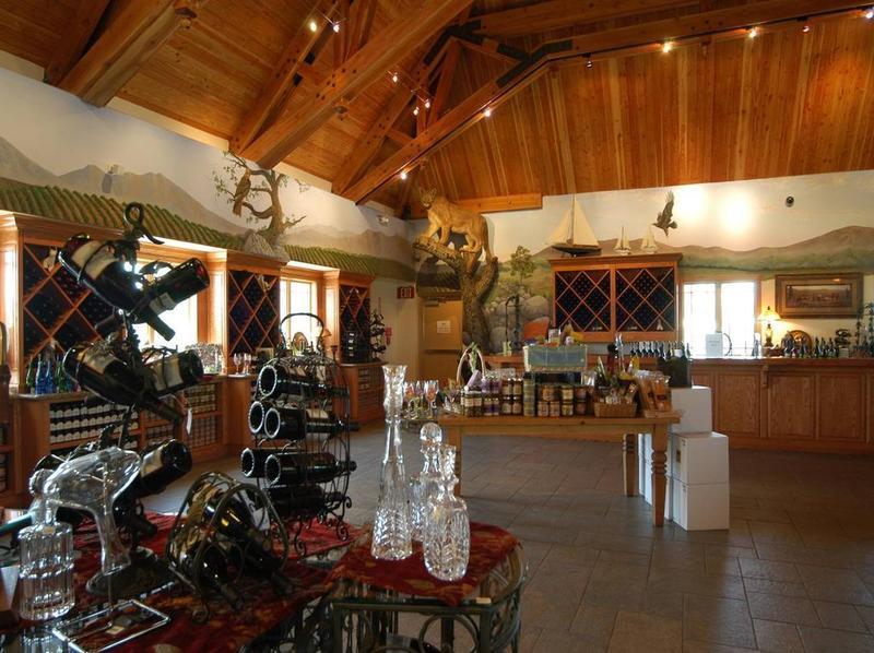 South Coast Winery Resort & Spa Temecula Restoran foto