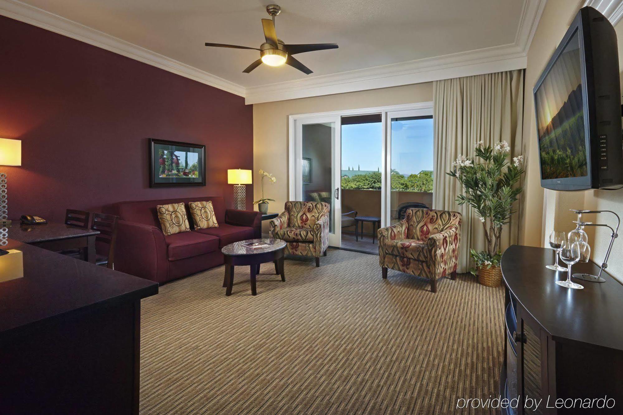 South Coast Winery Resort & Spa Temecula Bagian luar foto