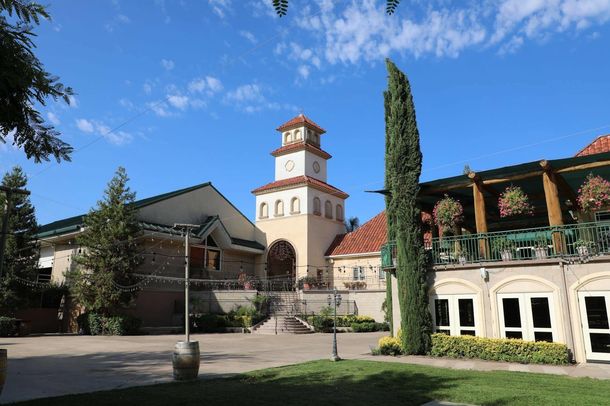 South Coast Winery Resort & Spa Temecula Bagian luar foto