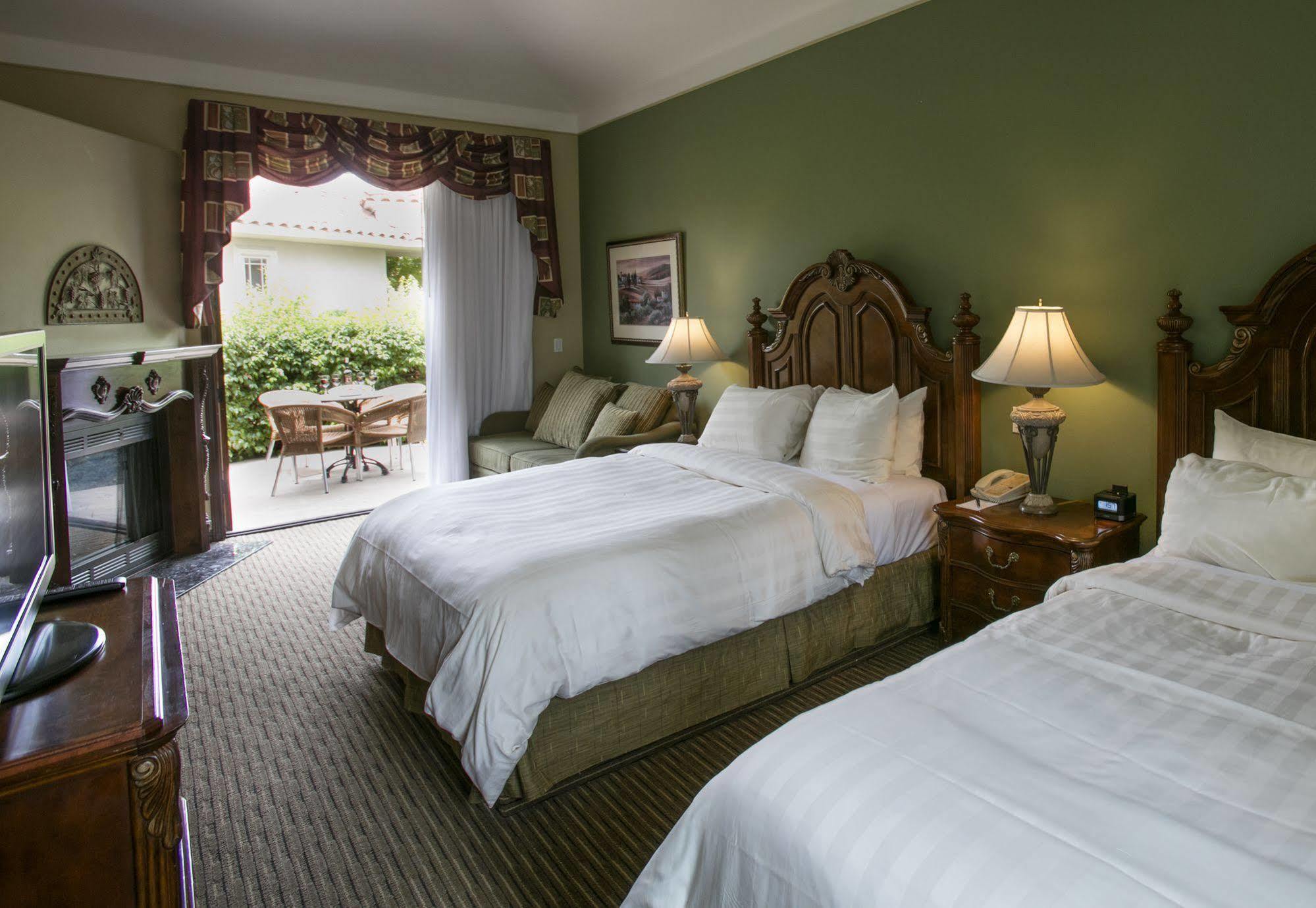 South Coast Winery Resort & Spa Temecula Bagian luar foto