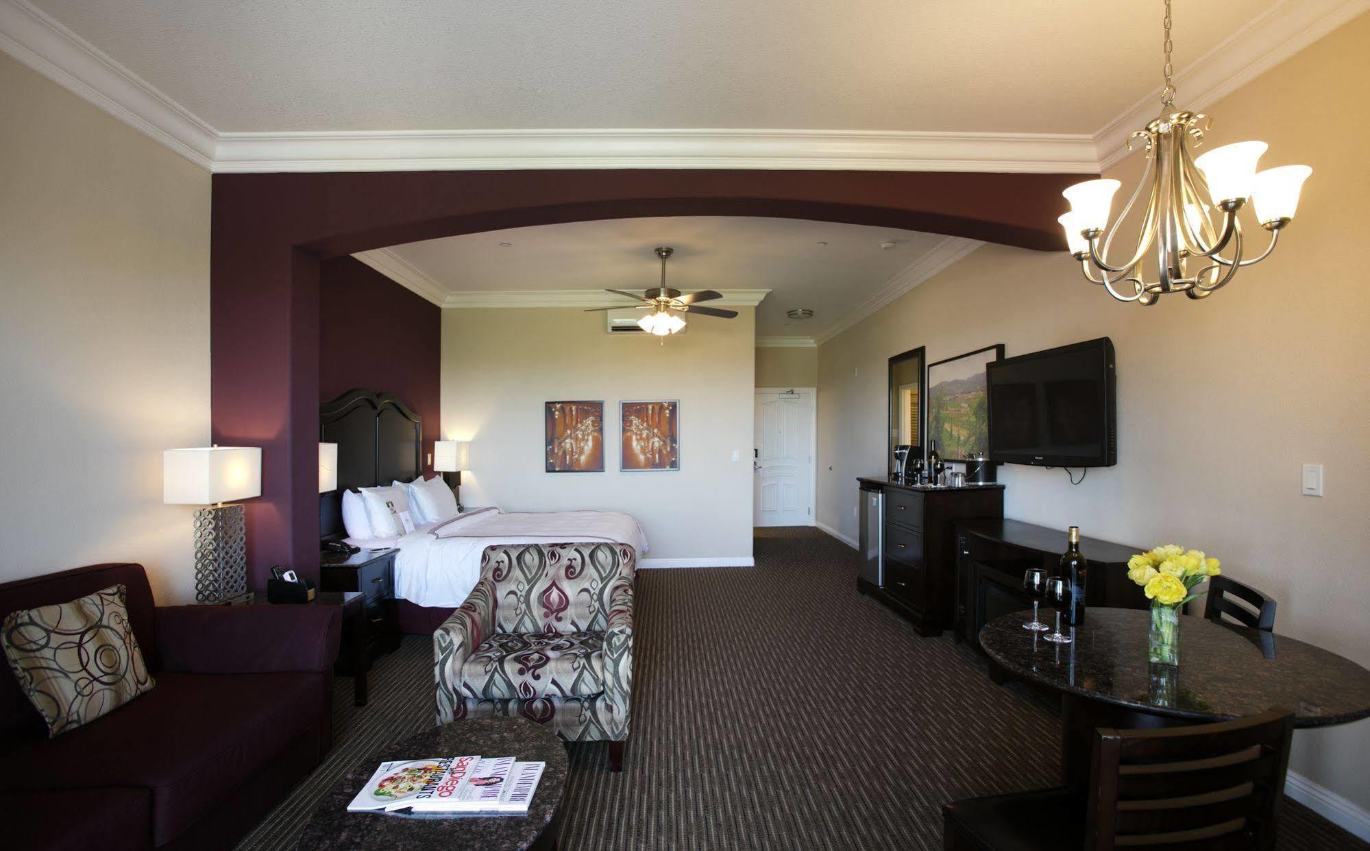 South Coast Winery Resort & Spa Temecula Bagian luar foto