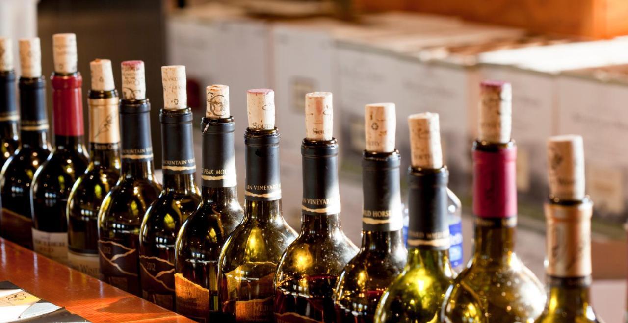 South Coast Winery Resort & Spa Temecula Bagian luar foto