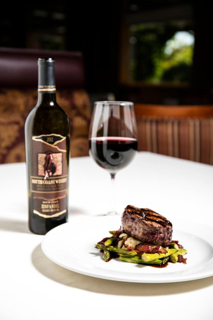 South Coast Winery Resort & Spa Temecula Bagian luar foto