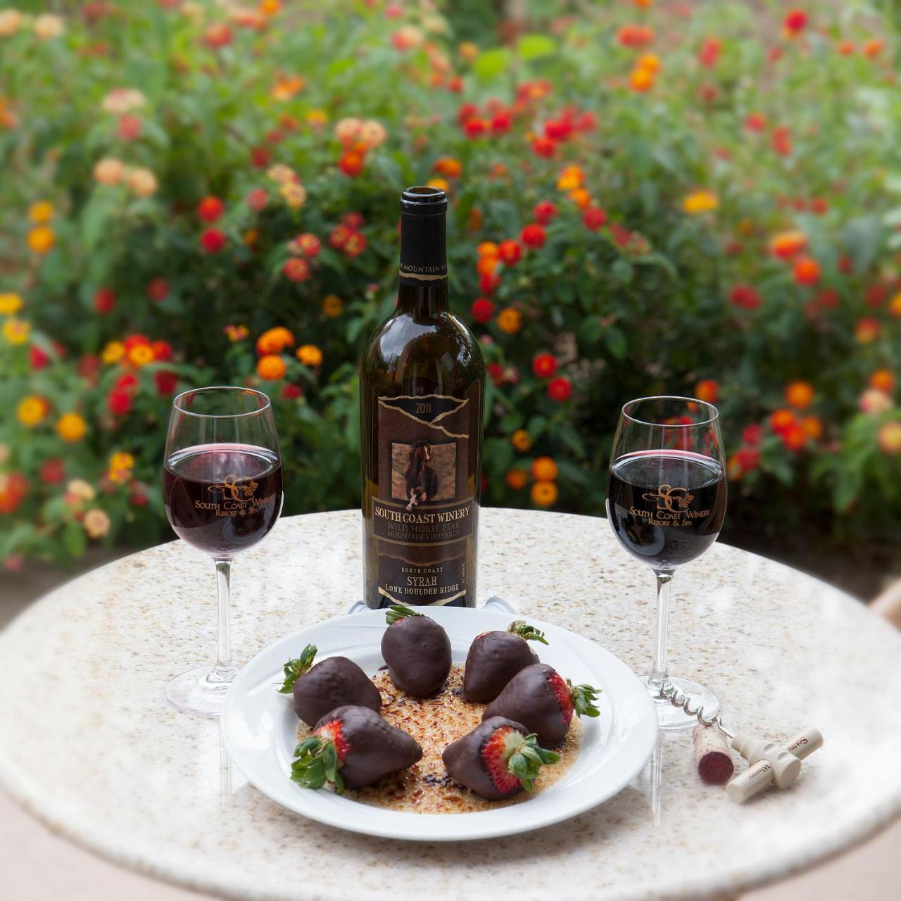 South Coast Winery Resort & Spa Temecula Bagian luar foto