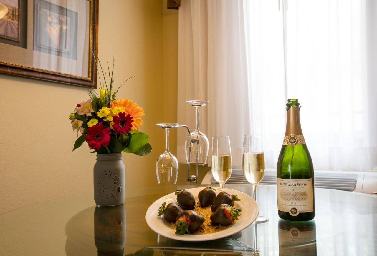 South Coast Winery Resort & Spa Temecula Bagian luar foto