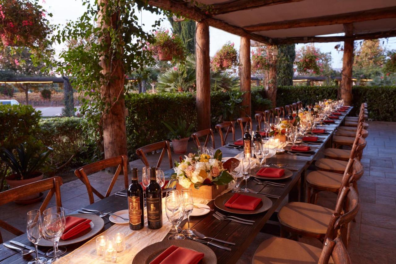 South Coast Winery Resort & Spa Temecula Bagian luar foto