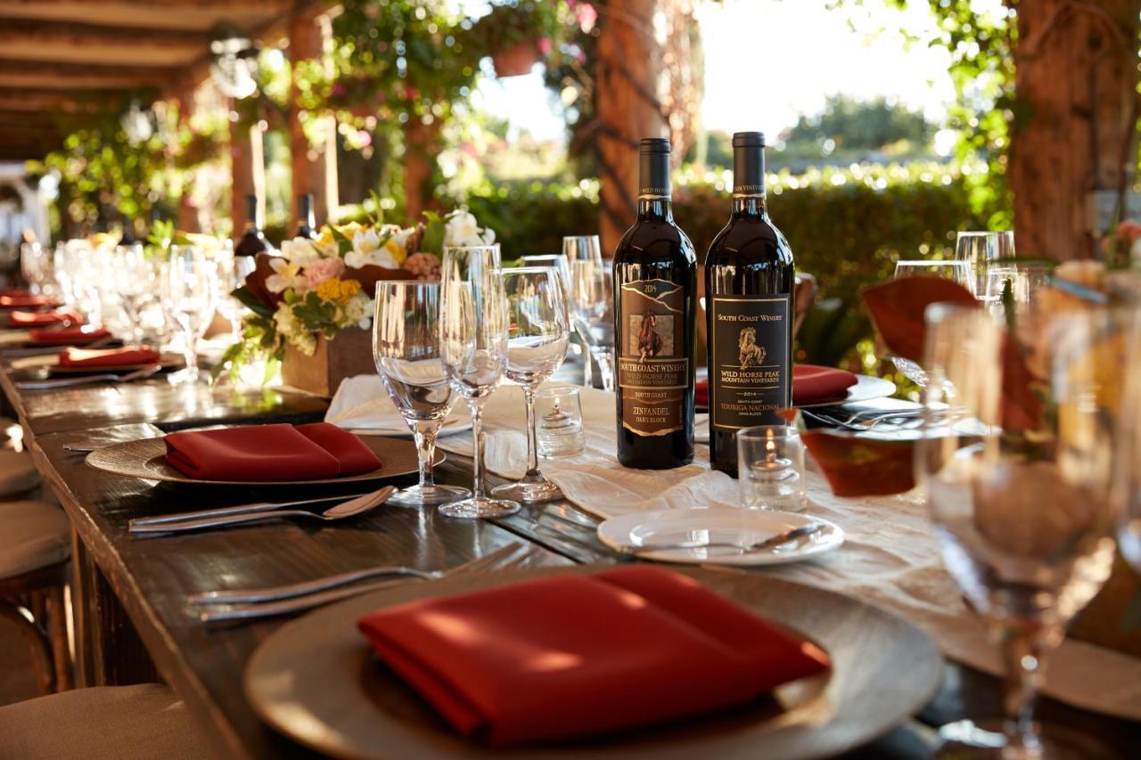 South Coast Winery Resort & Spa Temecula Bagian luar foto